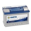 Varta Blue Dynamic 278X175X175 Ah 72  E43 572409068