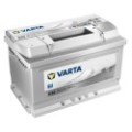 STARTERBATTERIE VARTA SILVER 74Ah 750A 1