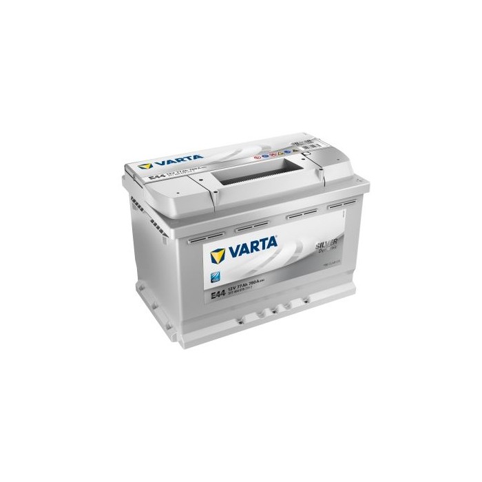 Starterbatterie silver dynamic 77Ah 780A 12V 577400078
