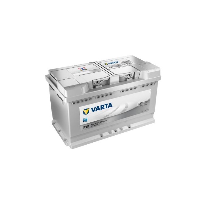 Starterbatteria Varta F19 85ah 800A 12V
