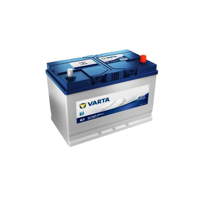 Varta Blue Dynamic Ah 95 Sigla D31 595404083