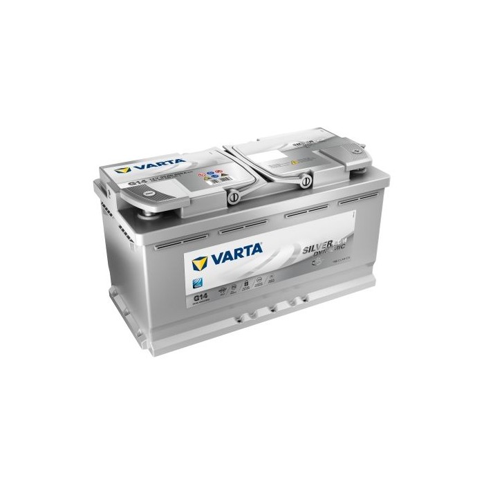 Batterie Varta Silver Dynamic 95Ah 850A AGM