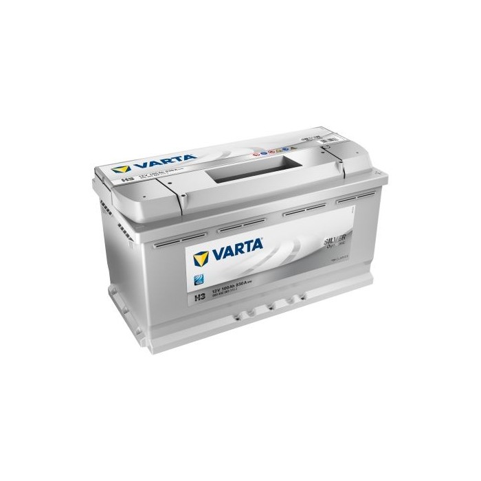 Batterie Varta Silver Dynamic L5 100Ah 830a