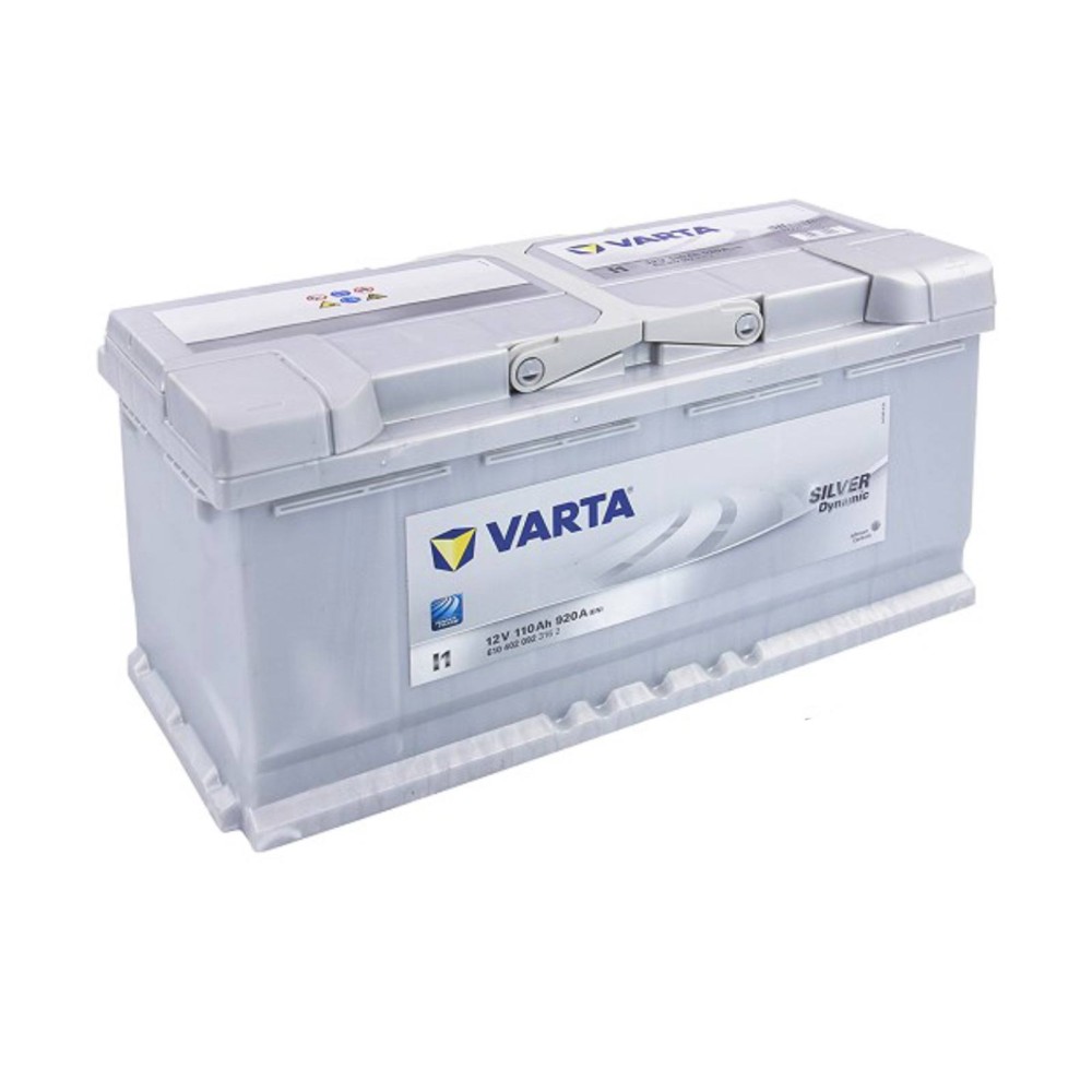 Batterie  Varta Silver Dynamic 110 Ah 920A