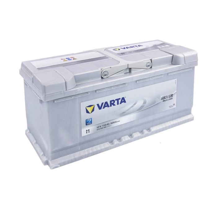 Batterie  Varta Silver Dynamic 110 Ah 920A