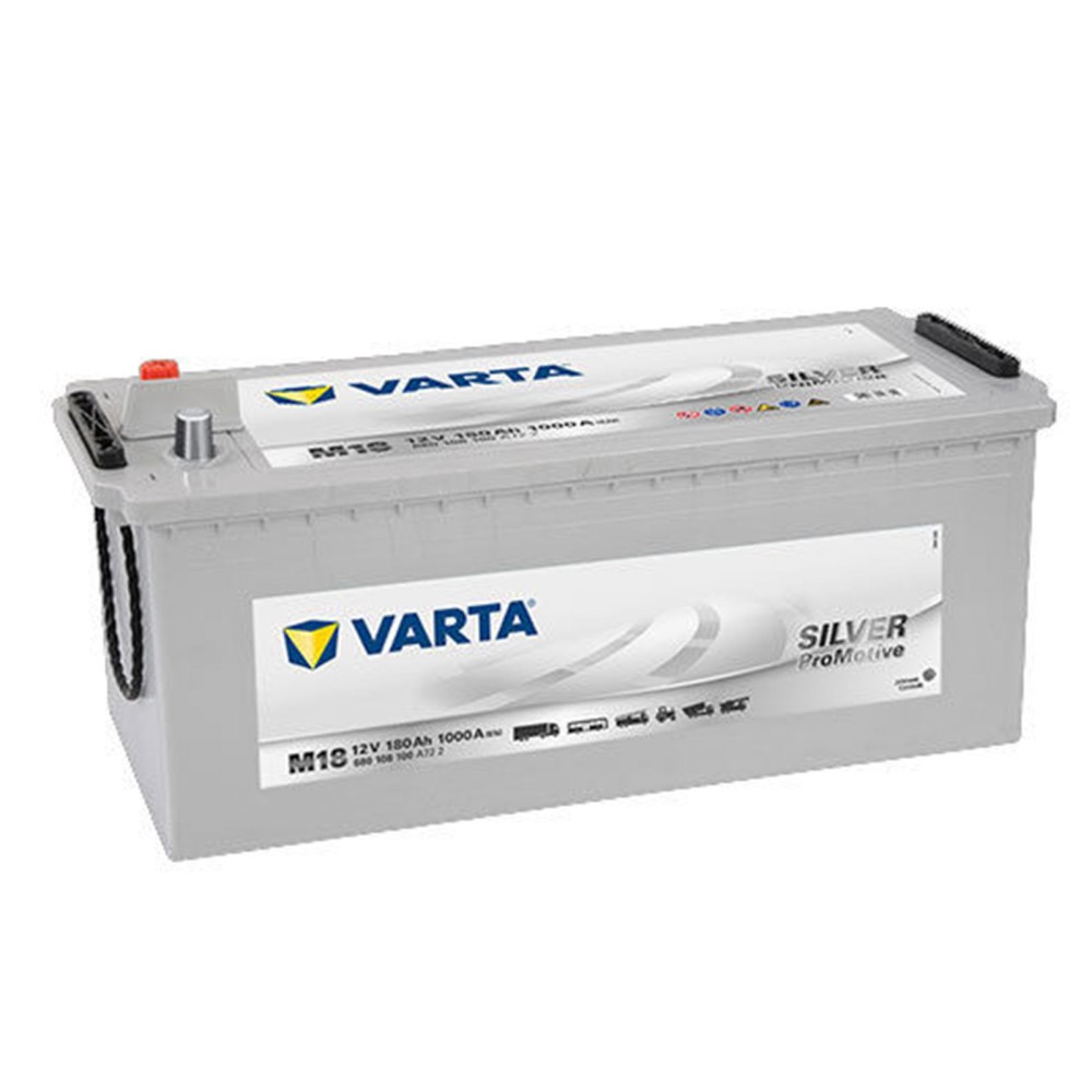 Starterbatterie Varta Truck Promotive 180 Ah M18 680108100