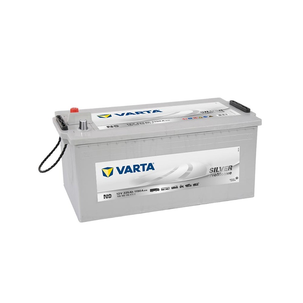Starterbatterie, Varta Promotive 225Ah N9 725103115