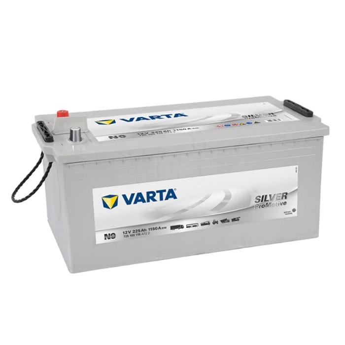 Starterbatterie, Varta Promotive 225Ah N9 725103115