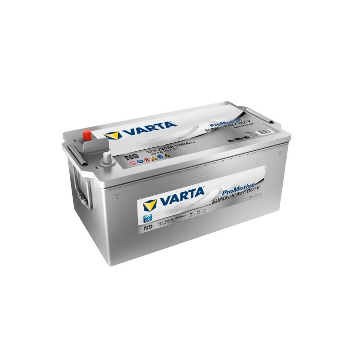 Starterbatterie, Varta Promotive 225Ah N9 725103115