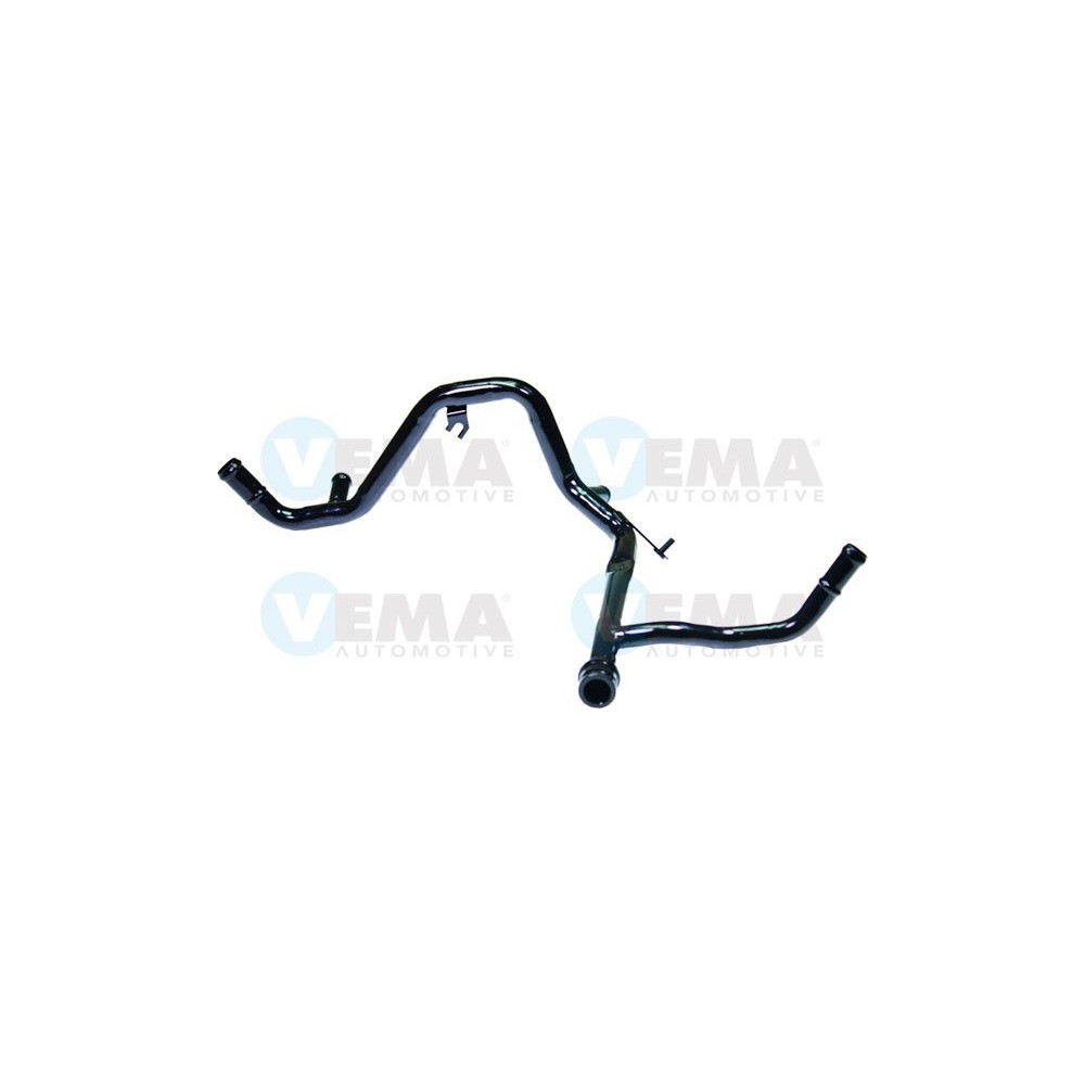 VEMA Kühlmittelrohrleitung 10136