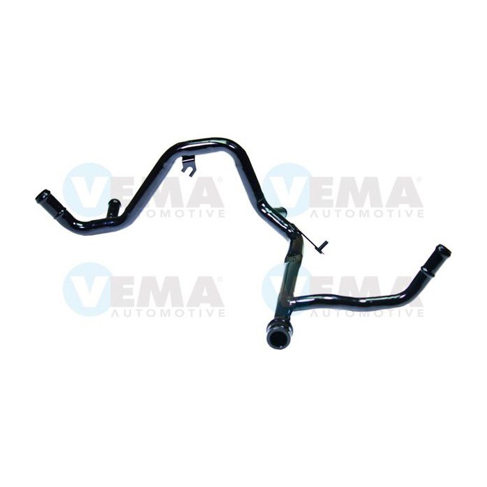 VEMA Kühlmittelrohrleitung 10136