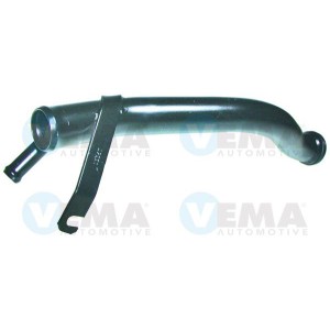 VEMA Kühlmittelrohrleitung 13357