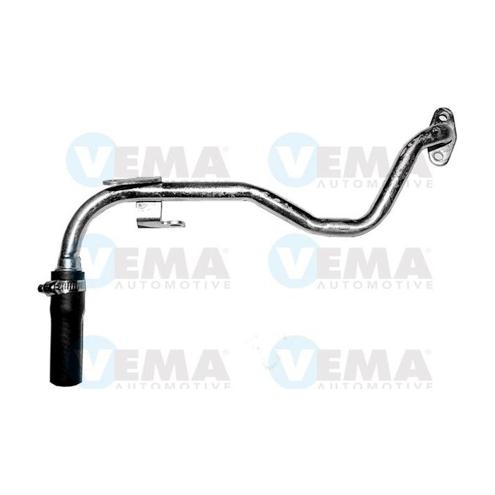 VEMA Kühlmittelrohrleitung 13396