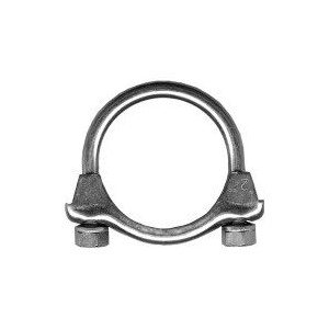 VEMA Halter, Abgasanlage 13905