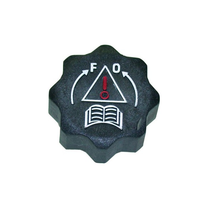 VEMA Verschlussdeckel, Kühlmittelbehälter 15980