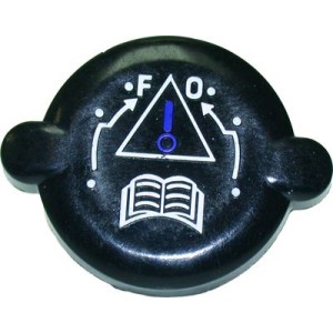 VEMA Verschlussdeckel, Kühlmittelbehälter 15981