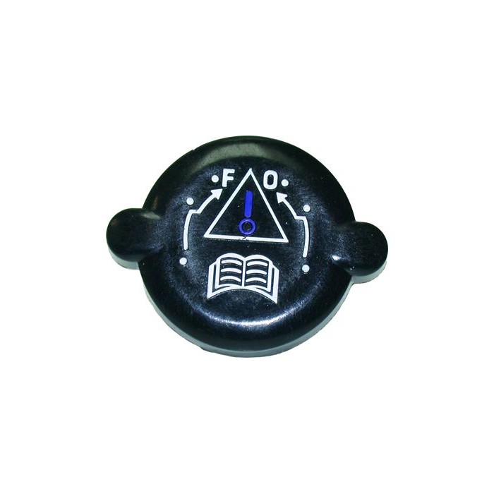 VEMA Verschlussdeckel, Kühlmittelbehälter 15981