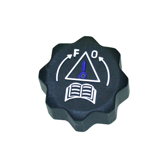 VEMA Verschlussdeckel, Kühlmittelbehälter 15982