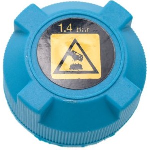 VEMA Verschlussdeckel, Kühlmittelbehälter 15987