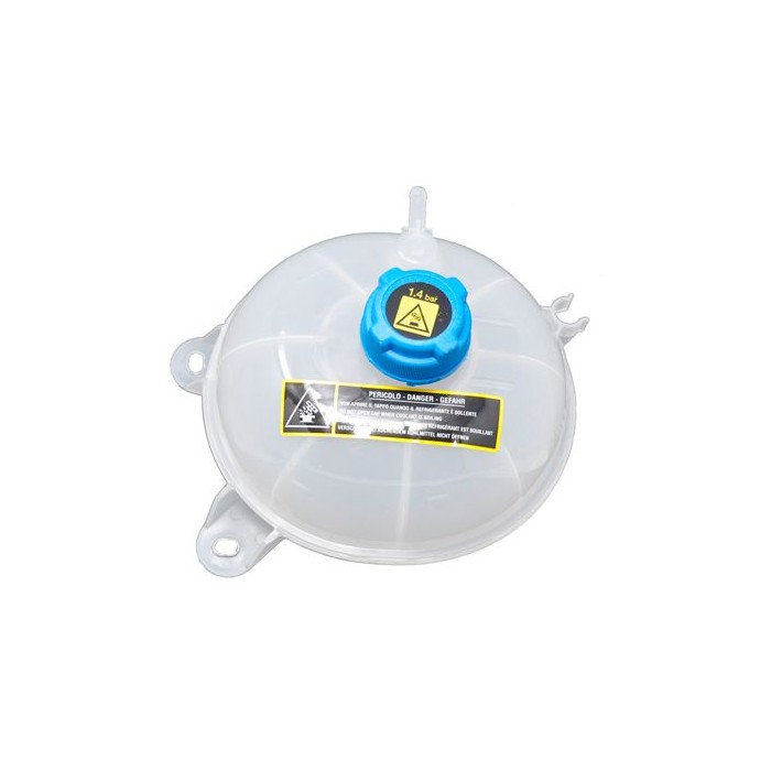 VEMA Wasserkasten, Kühler 163039