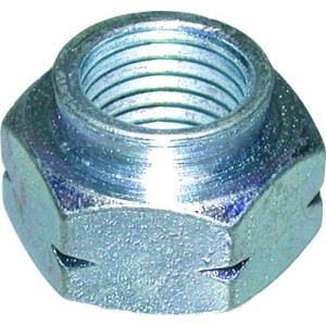 VEMA Mutter, Achsstummel 19