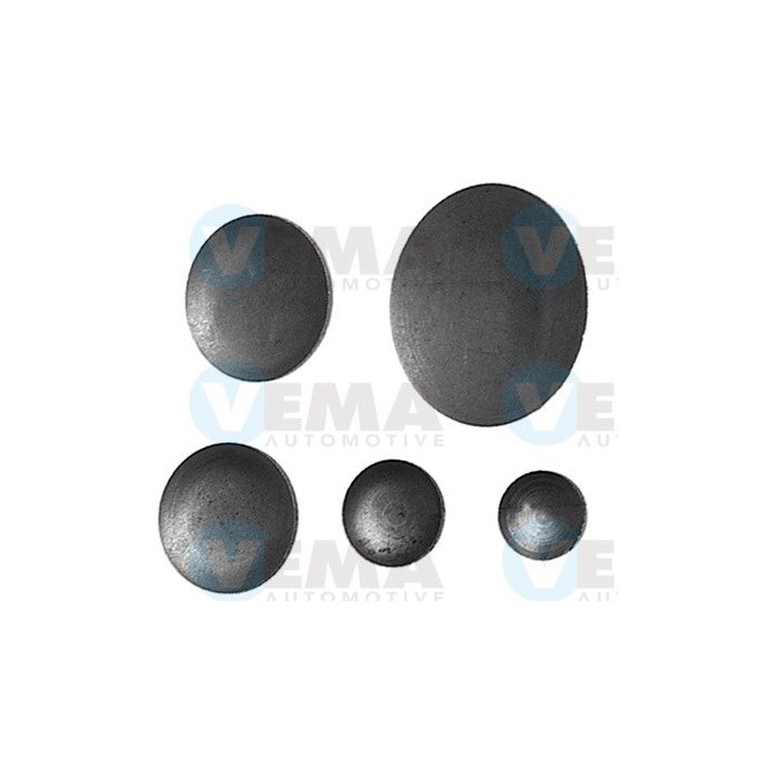 VEMA Verschlussschraube, Kurbelgehäuse 1972