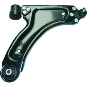 VEMA Lenker, Radaufhängung 23248