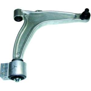 VEMA Lenker, Radaufhängung 23510