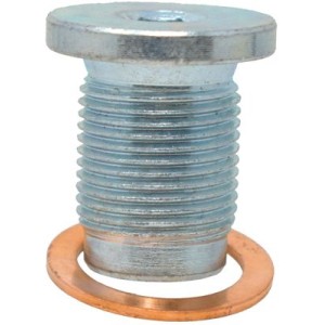 VEMA Verschlussschraube, Ölwanne 502