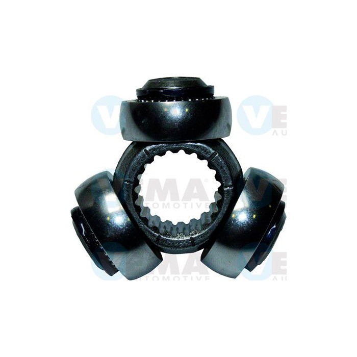 VEMA Tripodestern, Antriebswelle 828