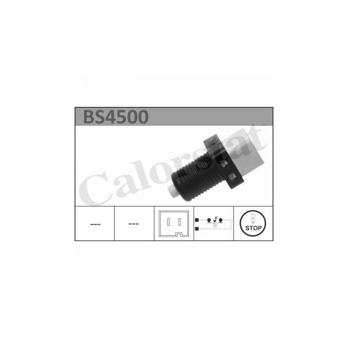 CALORSTAT by Vernet Bremslichtschalter BS4500