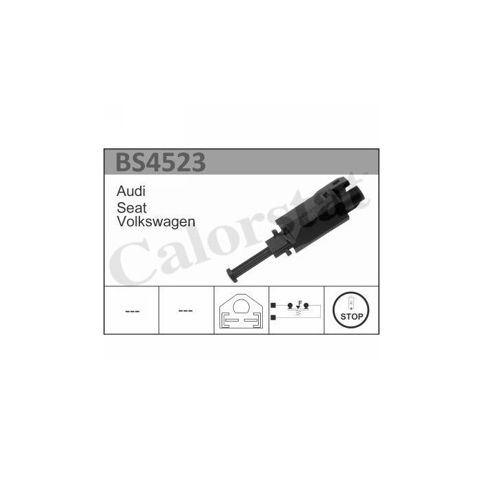 CALORSTAT by Vernet Bremslichtschalter BS4523