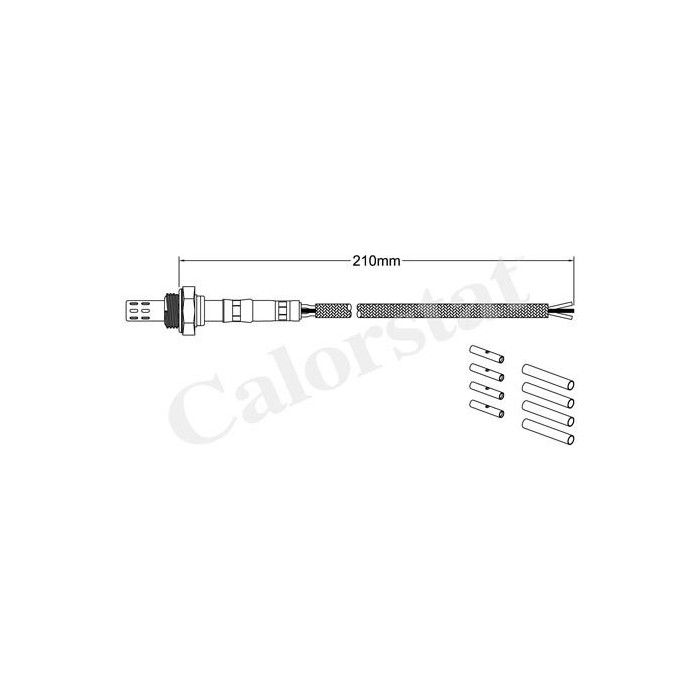 CALORSTAT by Vernet Lambdasonde LS030079
