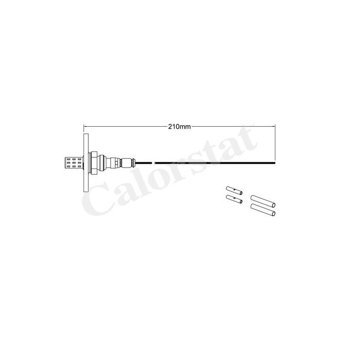 CALORSTAT by Vernet Lambdasonde LS110011