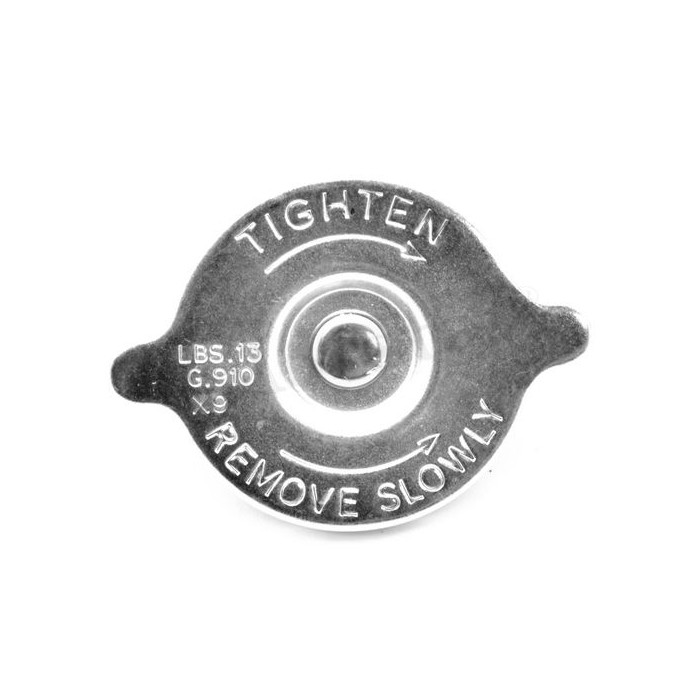 CALORSTAT by Vernet Verschlussdeckel, Kühler RC0055