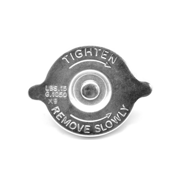 CALORSTAT by Vernet Verschlussdeckel, Kühler RC0058