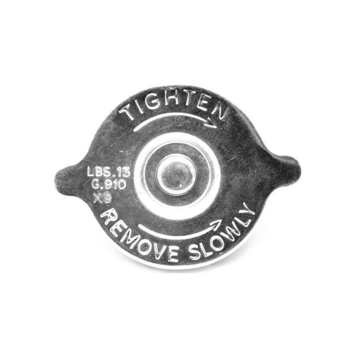 CALORSTAT by Vernet Verschlussdeckel, Kühler RC0059