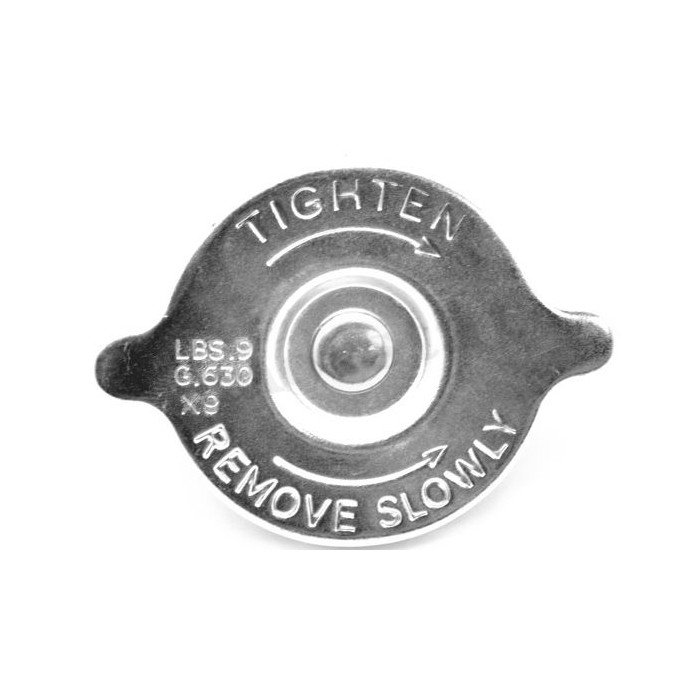 CALORSTAT by Vernet Verschlussdeckel, Kühler RC0060