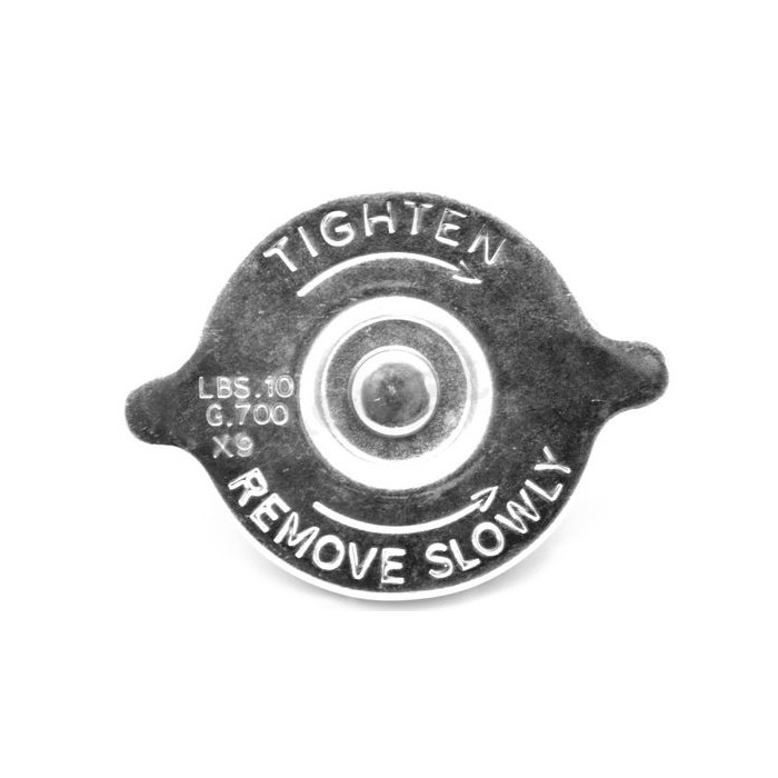 CALORSTAT by Vernet Verschlussdeckel, Kühler RC0063