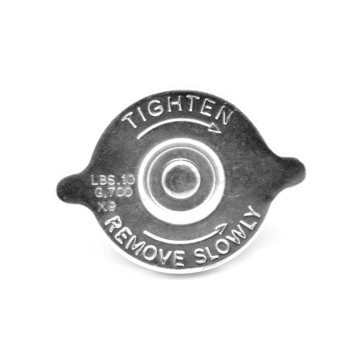 CALORSTAT by Vernet Verschlussdeckel, Kühler RC0064