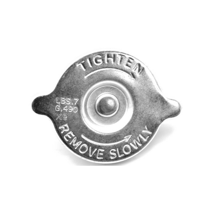 CALORSTAT by Vernet Verschlussdeckel, Kühler RC0067