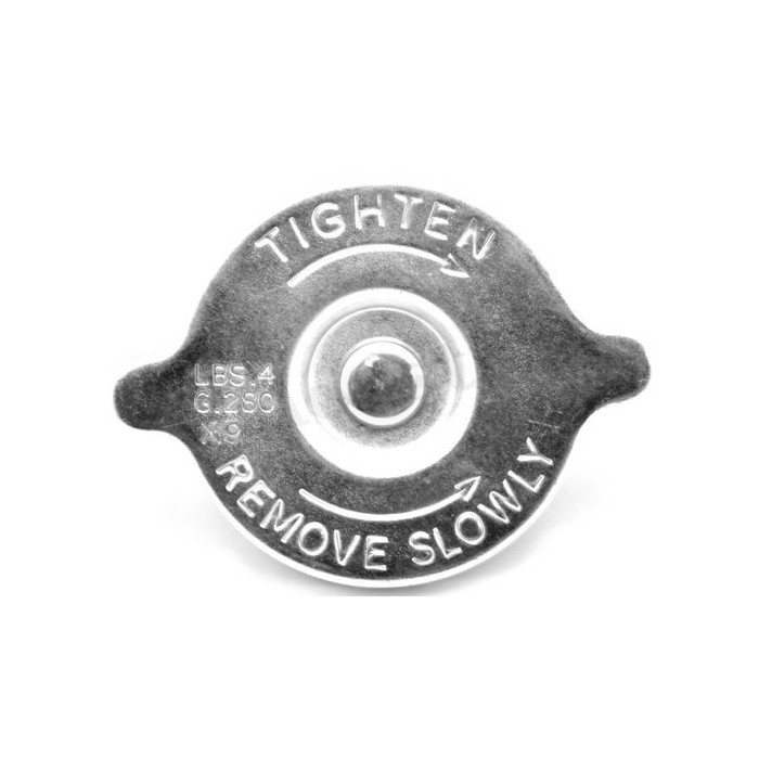 CALORSTAT by Vernet Verschlussdeckel, Kühler RC0068