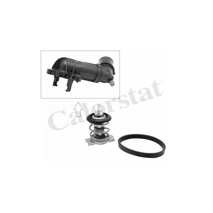 CALORSTAT by Vernet Thermostat, Kühlmittel TH9200.88J
