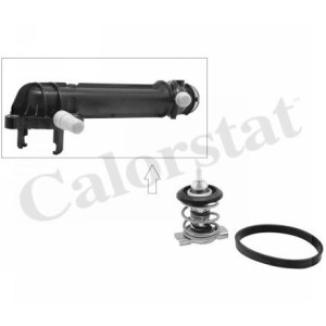 CALORSTAT by Vernet Thermostat, Kühlmittel TH9241.88J