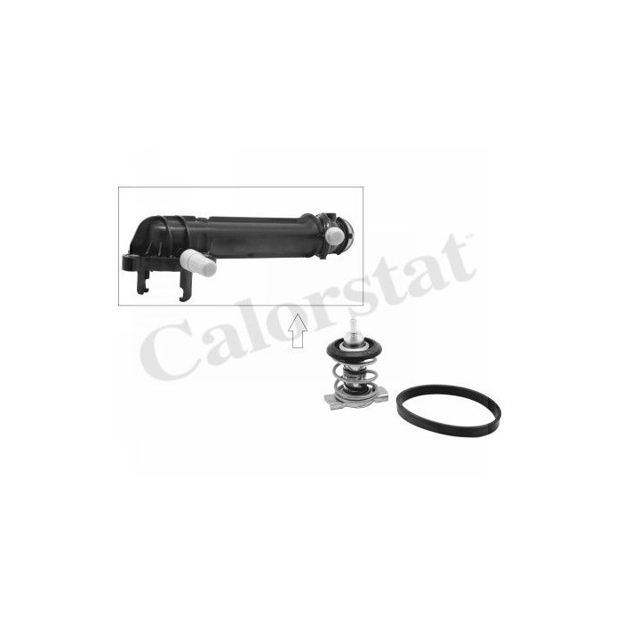 CALORSTAT by Vernet Thermostat, Kühlmittel TH9241.88J