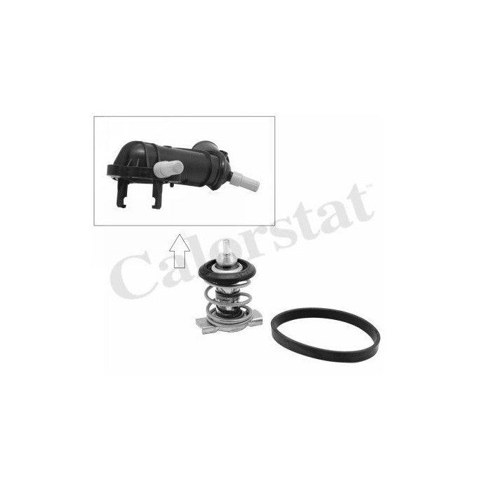CALORSTAT by Vernet Thermostat, Kühlmittel TH9283.88J