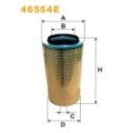 WIX FILTERS Luftfilter 46554E