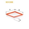 WIX FILTERS Filter, Innenraumluft 93135E