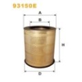 WIX FILTERS Luftfilter 93150E