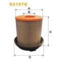 WIX FILTERS Luftfilter 93157E